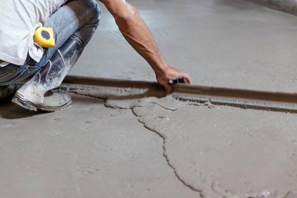 Concrete Slab Contractor in CA